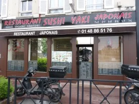 Sushi Yaki à Saint-Maur-des-Fossés