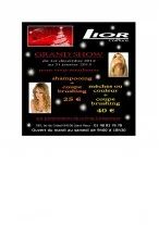 Lior Coiffure à Saint-Maur-des-Fossés