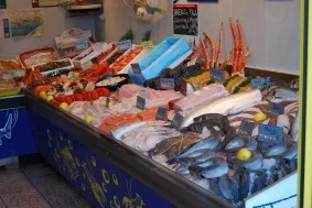Poissonnerie chez Willy à Bondy