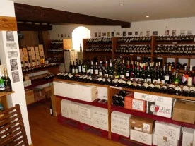 La Cave Ã  vin à Saint-Maurice