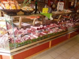 Boucherie C. et A. Lallemand à Dourdan