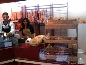 Boulangerie Pâtisserie LNA à Étréchy