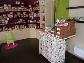 Vert Pomme à Le Raincy