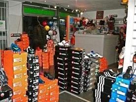 Randazzo Sports à Meaux