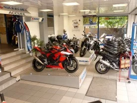 Paris Est Moto Suzuki à Champigny-sur-Marne