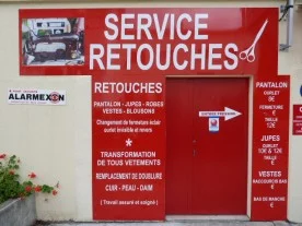 Retoucherie et Pressing de la Gare à Athis-Mons
