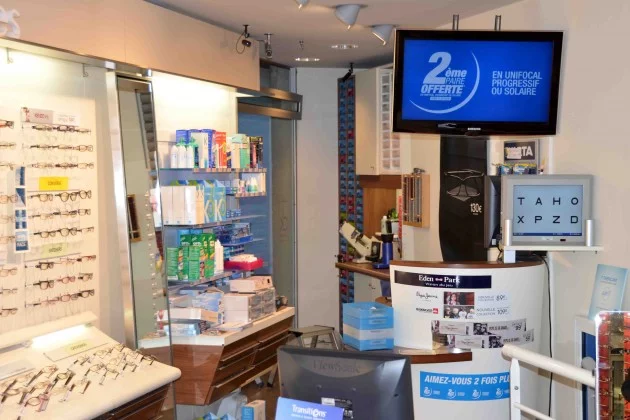 Krys à Ivry-sur-Seine