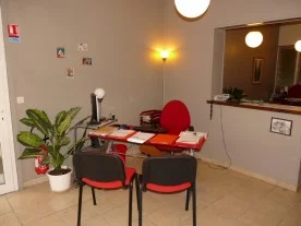 L'Agence de la Mairie à Dourdan