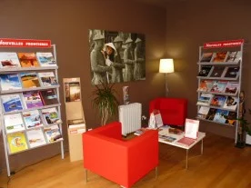 Nouvelles Frontières à Montgeron