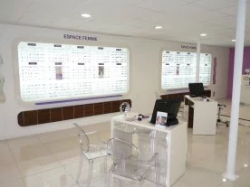 Optical Discount à Le Raincy