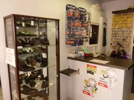 Cordonnerie de la Poste à La Varenne Saint Hilaire