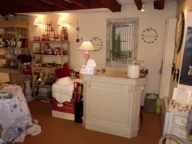 Intérieur Framboise à Yerres