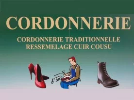 Cordonnerie de la Mairie à Issy-les-Moulineaux