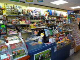 Le Kiosque