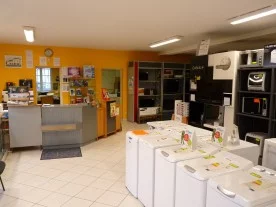 Etablissement Joël Papinaud à Yerres