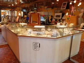 Le Clocher d'or à Yerres