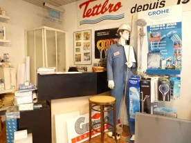 Tettbro à Yerres