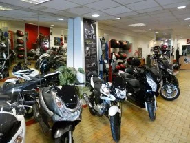 Speed Motorcycles à Champigny-sur-Marne