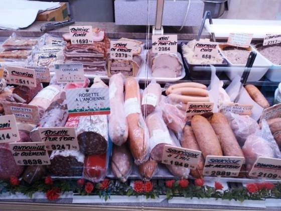 Boucherie de l'Eglise à Athis-Mons