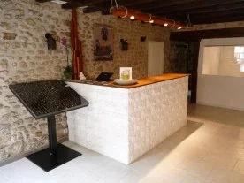 Chinlap à La Ferté-Alais