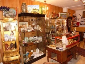 Les Collectionneurs à La Ferté-Alais