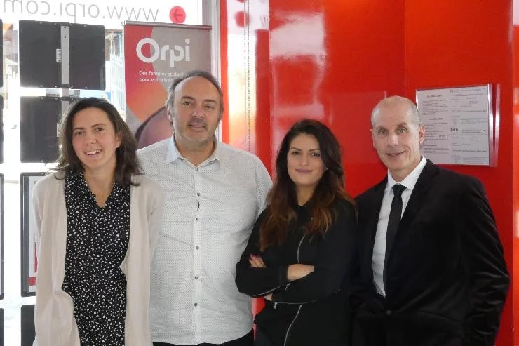 Orpi agence de la Gare à Vaires-sur-Marne