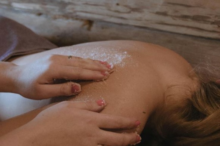 Spa bien être - institut beaute- coiffure