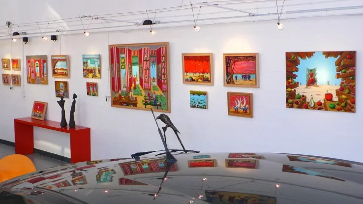 Artistic Garage à Neuilly-sur-Marne