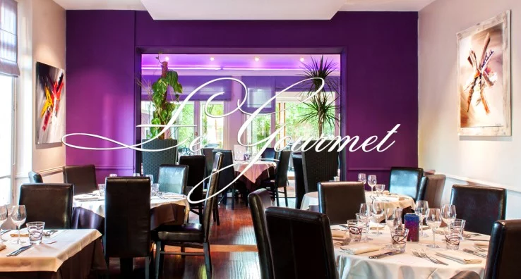 Le Gourmet à Saint-Maur-des-Fossés