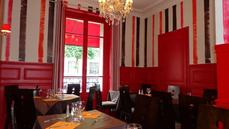 Le Lys à Montreuil
