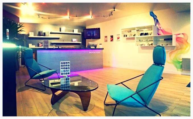 Vapostore à Noisy-le-Grand