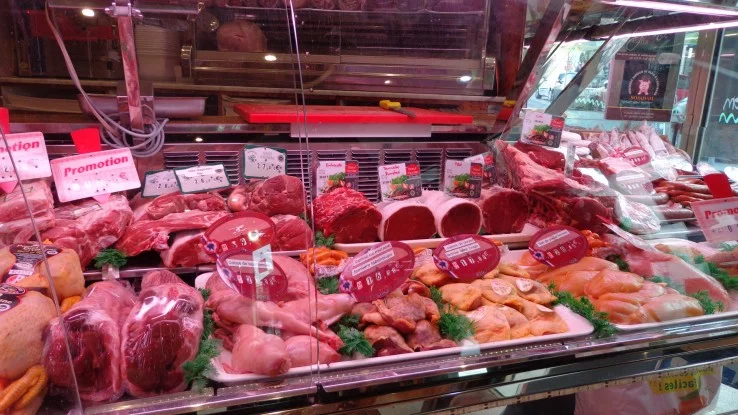Boucherie Moro à Bry-sur-Marne