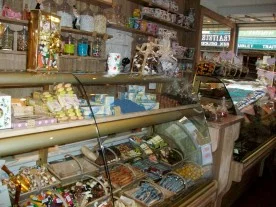 Gourmandises à Coulommiers