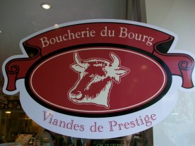 Boucherie du Bourg