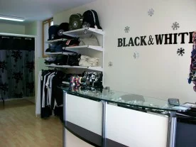 Black and White à Coulommiers