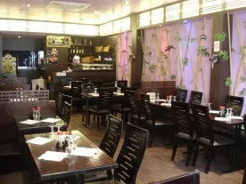 Fuji à La Varenne Saint Hilaire