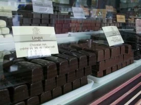 Leonidas  à Maisons-Alfort