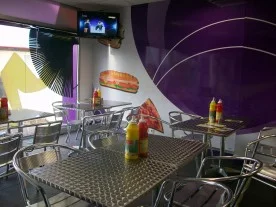 Espace food à Coulommiers