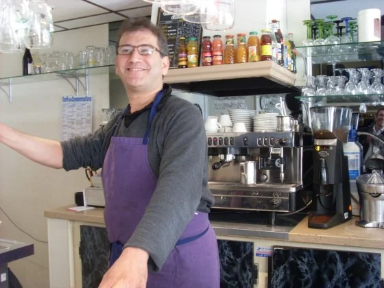 Kafé du marché à Le Perreux-sur-Marne