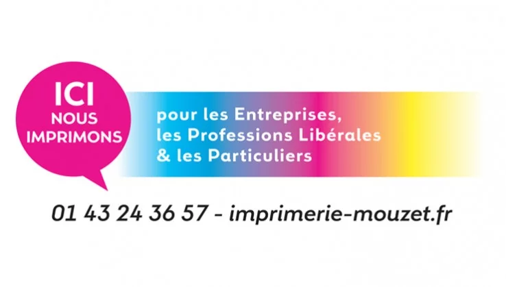 Imprimerie Mouzet à Mormant