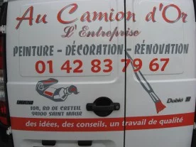 Au Camion d'or à Saint-Maur-des-Fossés