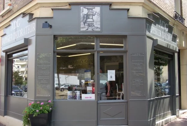 ADG Tapissier Décorateur à Le Perreux-sur-Marne