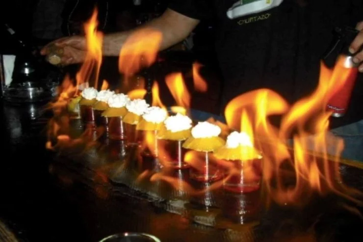 Shot Bar II à Le Perreux-sur-Marne