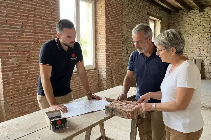 Imogroup à Saint-Sulpice-la-Pointe
