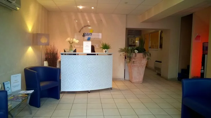 Gan Cabinet Bernad Bienfait à Lavaur