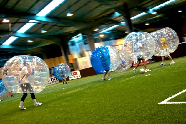 Bubble Bump Albi à Albi