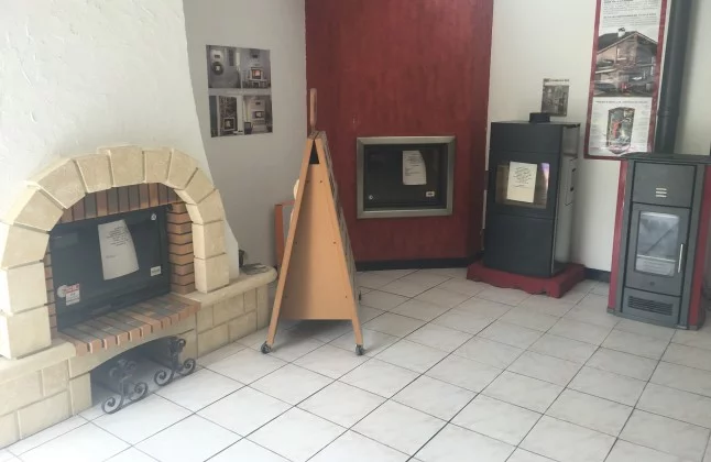 Cheminée Montagne Noire à Lagarrigue