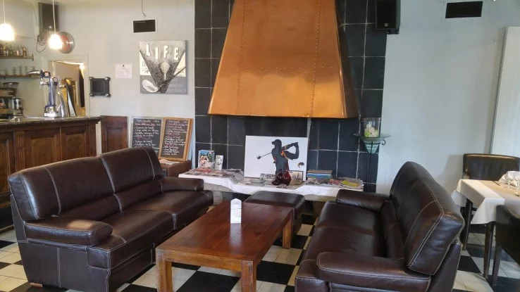 Restaurant de la Barouge à Pont-de-Larn