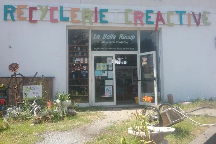 La Belle Récup à Mazamet