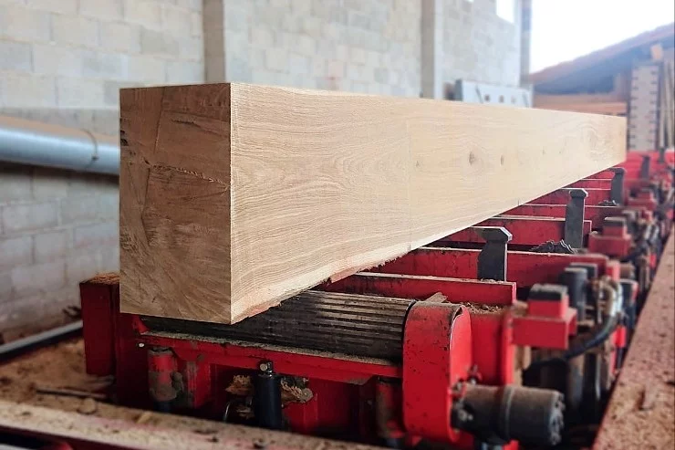 Scierie Ferré à Lavaur